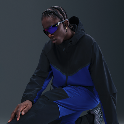 Męskie spodnie z tkaniny Nike Tech