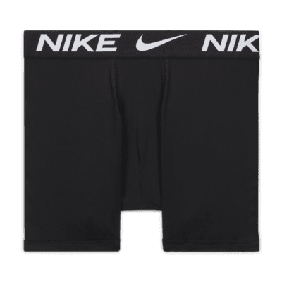 Nike Essentials Big Kids' Dri-FIT Boxer Briefs (3-Pack)