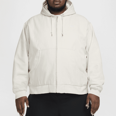 Nike Life Men's Padded Hooded Jacket