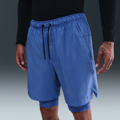 Nike Unlimited Men's Dri-FIT 7" 2-in-1 Versatile Shorts