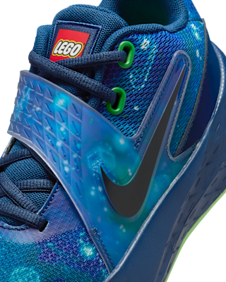 Nike Hustle D 12 x LEGO® 聯名系列