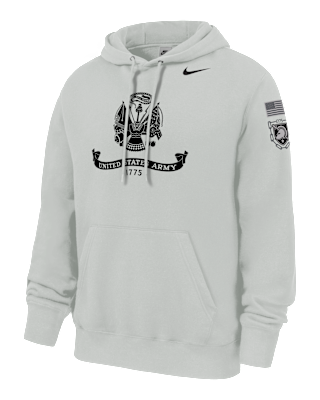 Мужское худи Army Rivalry Club Nike College Pullover Hoodie