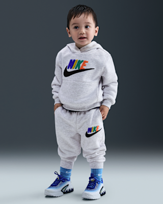 Детские спортивные штаны Nike Club Toddler Chenille Joggers