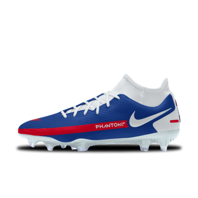 nike custom soccer boots