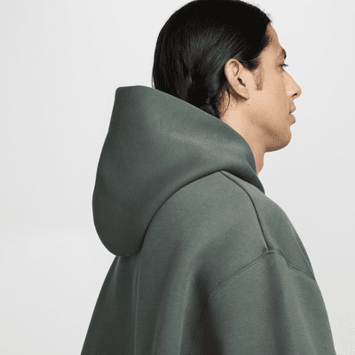 Nike Tech Reimagined fleecehettegenser til herre