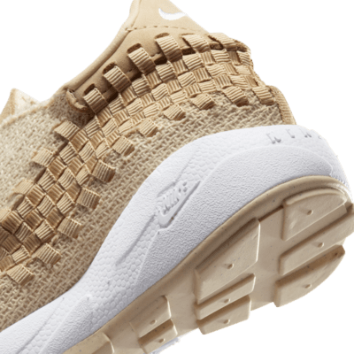 Nike Air Footscape Woven Women's Shoes