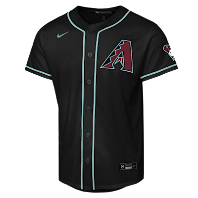 Arizona Diamondbacks Big Kids' Nike MLB Stadium Home Jersey