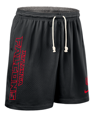 Мужские шорты Atlanta Falcons Sideline Reversible Men’s Nike Dri-FIT NFL Shorts
