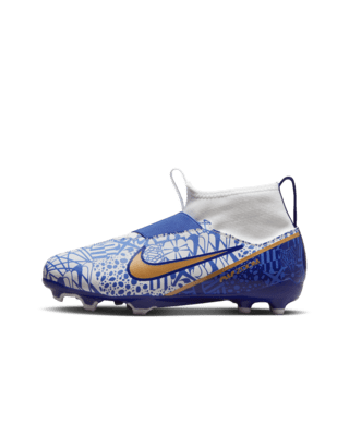 Nike Jr. Zoom Mercurial Superfly 9 Academy MG Younger/Older Kids' Multi-Ground Football Nike
