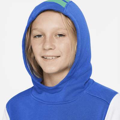 Nike Sportswear Big Kids' (Boys') Pullover Hoodie