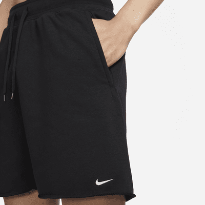 Nike Dri-FIT Men's Fleece Fitness Shorts