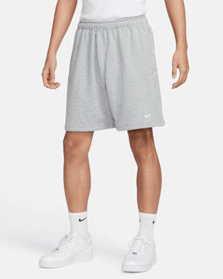 Мужские шорты Nike Solo Swoosh French Terry Shorts