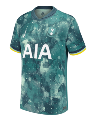 Мужские джерси James Maddison Tottenham Hotspur 2024/25 Stadium Third Nike Dri-FIT Soccer Jersey