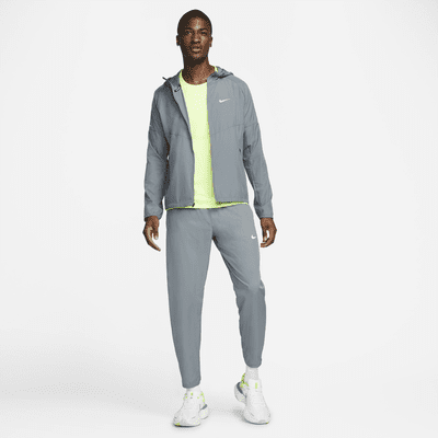 Chamarra de correr Repel para hombre Nike Miler