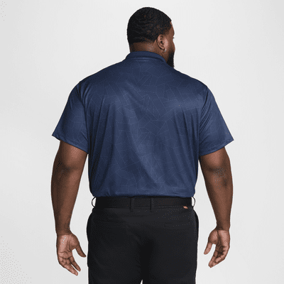 Polo de golf Dri-FIT para hombre Nike Victory+