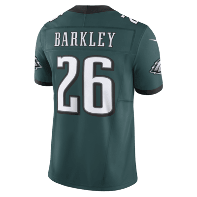 Saquon Barkley Philadelphia Eagles Men's Nike Dri-FIT NFL Limited Jersey