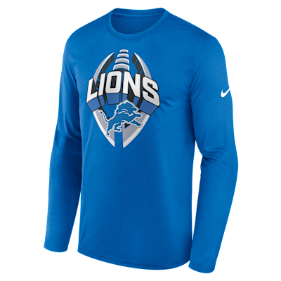 Detroit Lions Legend Icon