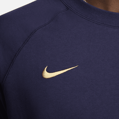 Camisola de futebol de manga curta Nike Travel FFF