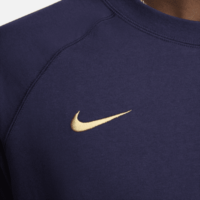 FFF Travel Nike Football Short-Sleeve Top