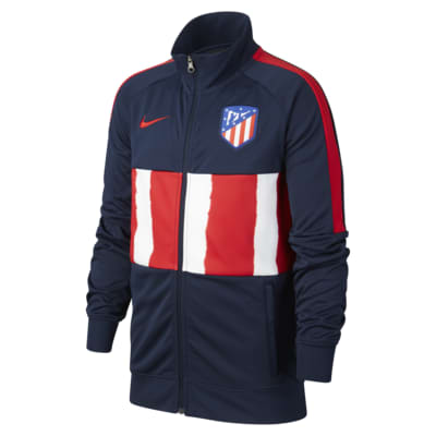 atletico de madrid jacket