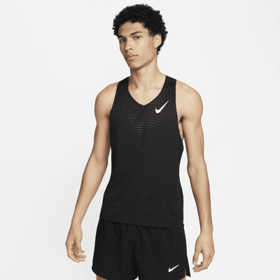 Nike AeroSwift Men's Dri-FIT ADV Running Vest. Nike CH