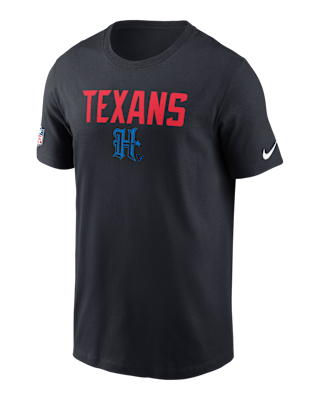 Мужская футболка Houston Texans Alt Onside Conversion Nike Dri-FIT NFL