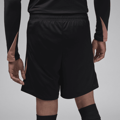 Paris Saint-Germain Strike Third Jordan Dri-FIT Fußballshorts aus Strickmaterial für Herren