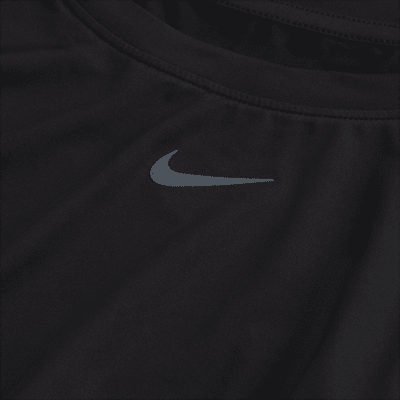 เสื้อแขนยาวผู้หญิง Dri-FIT Nike One Classic