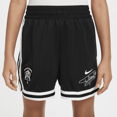 Calções de basquetebol Dri-FIT Giannis DNA Júnior