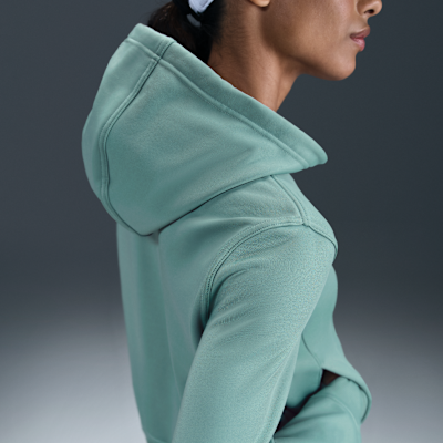 Sudadera con gorro de cierre completo para mujer Nike Therma-FIT One
