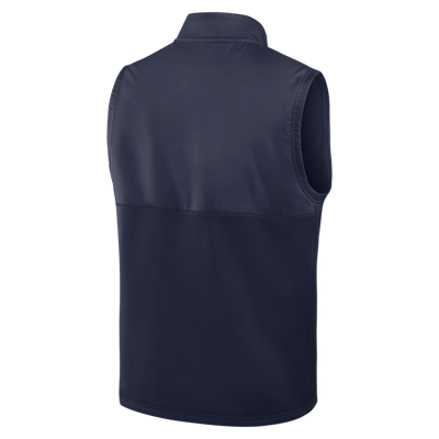 Penn State Victory Men's Nike Therma-FIT College Full-Zip Vest