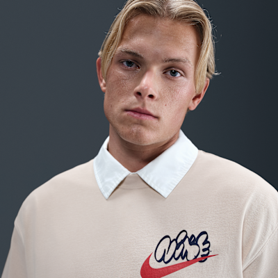 T-shirt Nike Solo Swoosh pour homme