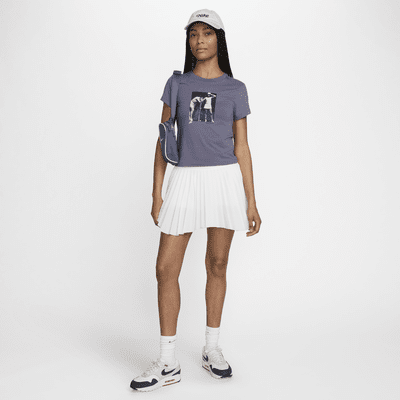 Playera para mujer Nike Sportswear Chill Knit