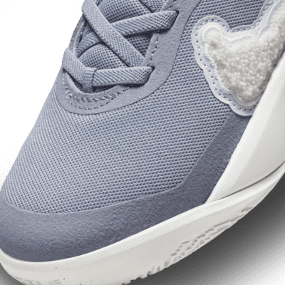 Calzado para niños de preescolar Nike Team Hustle D 10 Dream