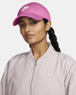 Кепка Nike Club Unstructured Futura Wash Cap