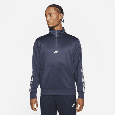 Nike sportswear half zip top Clearance