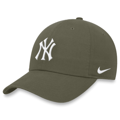 New York Yankees Club Men's Nike MLB Adjustable Hat