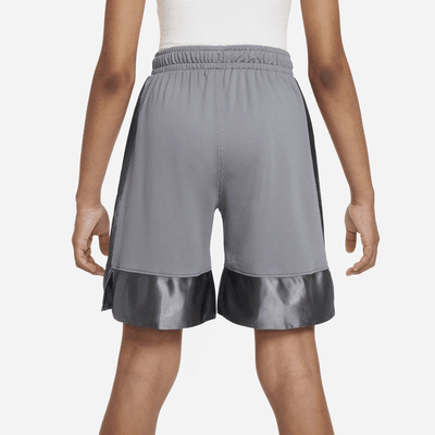 Shorts de básquetbol para niños talla grande Nike Dri-FIT Elite 23