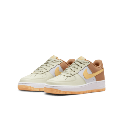 Nike Air Force 1 Big Kids' Shoes