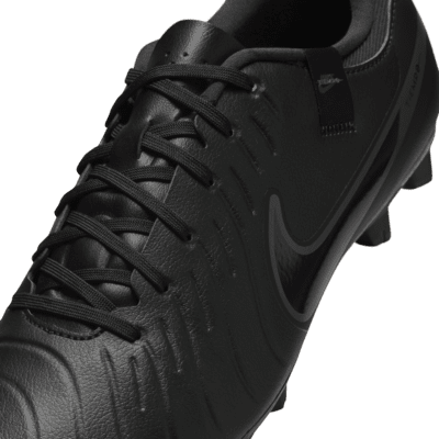 Nike Tiempo Legend 10 Academy Hard-Ground Low-Top Soccer Cleats