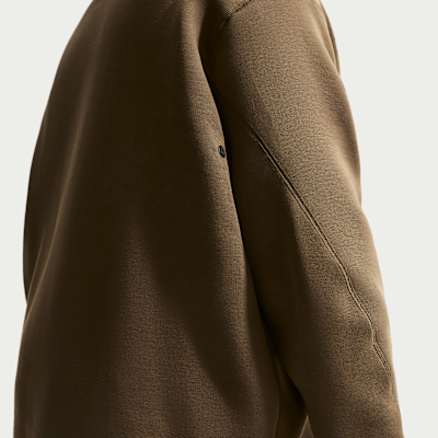 Nike Tech Men's Fleece Loose Fit Crew