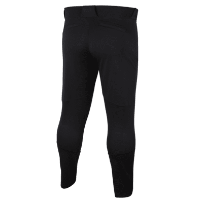 Nike Men's Vapor Select Baseball Pants, XL, Black