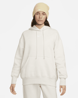 Nike Sportswear Phoenix Fleece Women's Oversized Pullover Hoodie. Nike BE