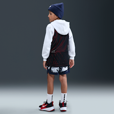Nike Court Big Kids' Dri-FIT Basketball Shorts