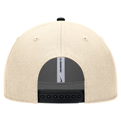 Gorra universitaria Nike ajustable para hombre Vanderbilt Rise