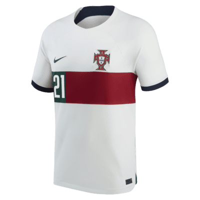 Portugal National Team 2022/23 Stadium Away (Diogo Jota)