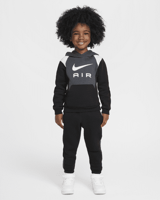 Детские  Nike Air Toddler Fleece Pullover and Pants Set