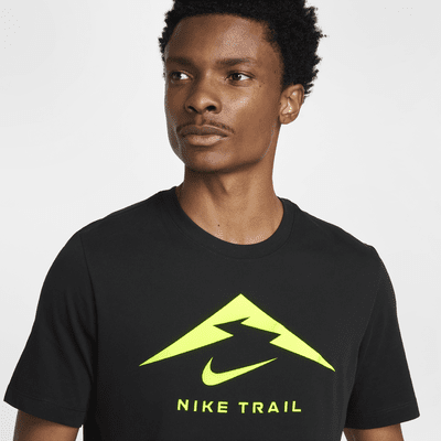 Nike Dri-FIT Men's Trail Running T-Shirt