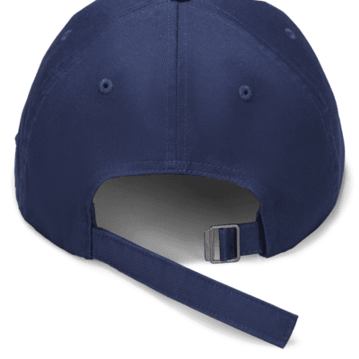 Nike Club Unstructured Flat-Bill Cap