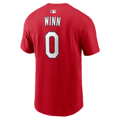Masyn Winn St. Louis Cardinals Men's Nike MLB T-Shirt